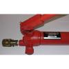 Ensley P41 E196 High Pressure Single Speed Hydraulic Hand  Pump #4 small image