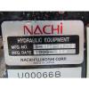 Nachi Fujikoshi 5159499009 13L Hydraulic Unit 200220 3Ph Pump