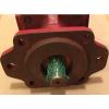 Muncie PK Series Hydraulic Gear Motor PK49BPBB 4 GPM 1000 RPM Pump