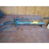 SIMPLEX P42 HYDRAULIC HAND With Hose 10,000PSI Free Shipping Used  Pump