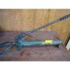 SIMPLEX P42 HYDRAULIC HAND With Hose 10,000PSI Free Shipping Used  Pump