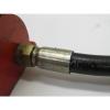 SnapOn CGA2A Single Stage Hydraulic Hand Leaks @ Plunger Pump