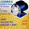 Lowara CEA AISI316+V Centrifugal CEAM210/4N/A+V 1,5KW 2HP 1x220V 50HZ Z1 Pump #1 small image