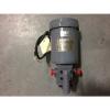 NOP Trochoid and Motor 2P400208EVS053 Used and refurbished for AKZ148 Pump