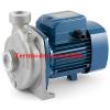 Stainless Steel AISI 316 open impeller NGAm1BPRO 0,75Hp 240V Pedrollo Z1 Pump