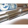 Vickers Hydraulic Shaft #1244411, NOS Pump #9 small image