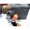 TRW 220 MAB 06003 HYDRAULIC MOTOR WITH 5 LUG HUB in weldable housing A1 220 85 Pump