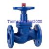 KSB 48875044 BoaH Bellowstype globe valve with PTFE ring DN 80 Z1 Pump #1 small image