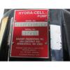 Wanner H25SFCVHFECA Hydra Cell Diaphragm 20GPM 1000PSI 11/8&#034; Shaft Pump