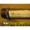 Suction Tube 304 Stainless .010” Mesh Screen Filter Tip 1NPTx12” Pickup Strainer Pump #6 small image
