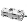 QT3222-16-8F QT Series Double Gear Pump #1 small image