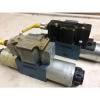 LOT OF 2 Mannesmann Rexroth HYDRAULIC VALVES 4WE6J60 &amp; 4WE6J61/EG24N9DK24L