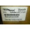 NEW REXROTH BOSCH GROUP TM-821000-03020 PNUEMATIC 2 X 2 CYLINDER