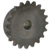 SATI 05B-1/Z=11 NR. PS04011 Roller Chain Sprockets #1 small image