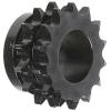 SATI 06B-2/Z=25 NR. PD05025 Roller Chain Sprockets #1 small image