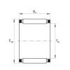 Needle roller and cage assemblies - C121616