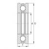 Axial deep groove ball bearings - 2003