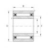 Needle roller bearings - NKI7/12-TV-XL