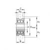 Track rollers with profiled outer ring - LFR50/5-6-2Z