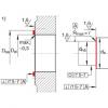 Angular contact ball bearing units - ZKLR1244-2RS