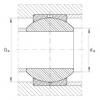 Radial spherical plain bearings - GE10-PB