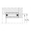 Needle roller bearings - NAO20X37X16-XL