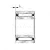 Needle roller bearings - NAO20X37X16-XL