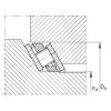 Axial angular contact roller bearings - AXS0816 #2 small image