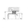 Spindle bearings - HCS7000-E-T-P4S #2 small image