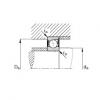 Spindle bearings - B7011-C-2RSD-T-P4S #2 small image