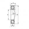 Spindle bearings - B7000-E-T-P4S