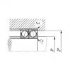 Spindle bearings - B71907-E-T-P4S #3 small image