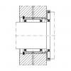 Axial needle roller bearings - AXW17 #4 small image