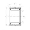 Needle roller bearings - RNA4905-RSR-XL #1 small image