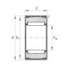 Aligning needle roller bearings - RPNA28/44-XL #1 small image