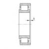 Cylindrical roller bearings - N240-E-M1 #2 small image