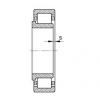 Cylindrical roller bearings - NJ202-E-XL-TVP2