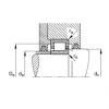 Cylindrical roller bearings - NJ202-E-XL-TVP2