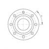 Axial angular contact ball bearings - ZKLF3590-2RS-2AP-XL