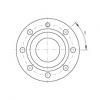 Axial angular contact ball bearings - ZKLF40100-2RS-2AP-XL #2 small image