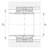 Radial spherical plain bearings - GE34-ZO