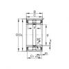 Cylindrical roller bearings - SL04160-PP