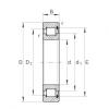 Cylindrical roller bearings - SL1818/850-E-TB