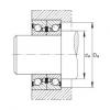 Axial angular contact ball bearings - BSB3062-2Z-SU