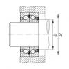 Axial angular contact ball bearings - BSB2047-2Z-SU #3 small image