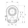 Hydraulic rod ends - GIHRK20-DO