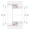 Angular contact spherical plain bearings - GE60-SW #2 small image