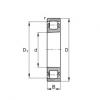 Barrel roller bearings - 20207-K-TVP-C3