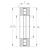 Axial cylindrical roller bearings - 89312-TV