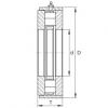 Axial cylindrical roller bearings - RWCT17